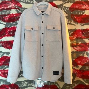 Buffalo - David Bitton Sweatshirt Coat